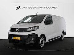 Opel Vivaro - 2.0 Diesel 180 S&S L3 Automaat Keyless Climate Control Stuurverwarming