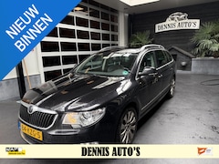 Skoda Superb Combi - 1.8 TSI Elegance Business Line