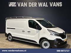 Renault Trafic - 2.0 dCi 120pk L2H1 Euro6 Airco | Imperiaal | LED | Cruisecontrol | Trekhaak Parkeersensore