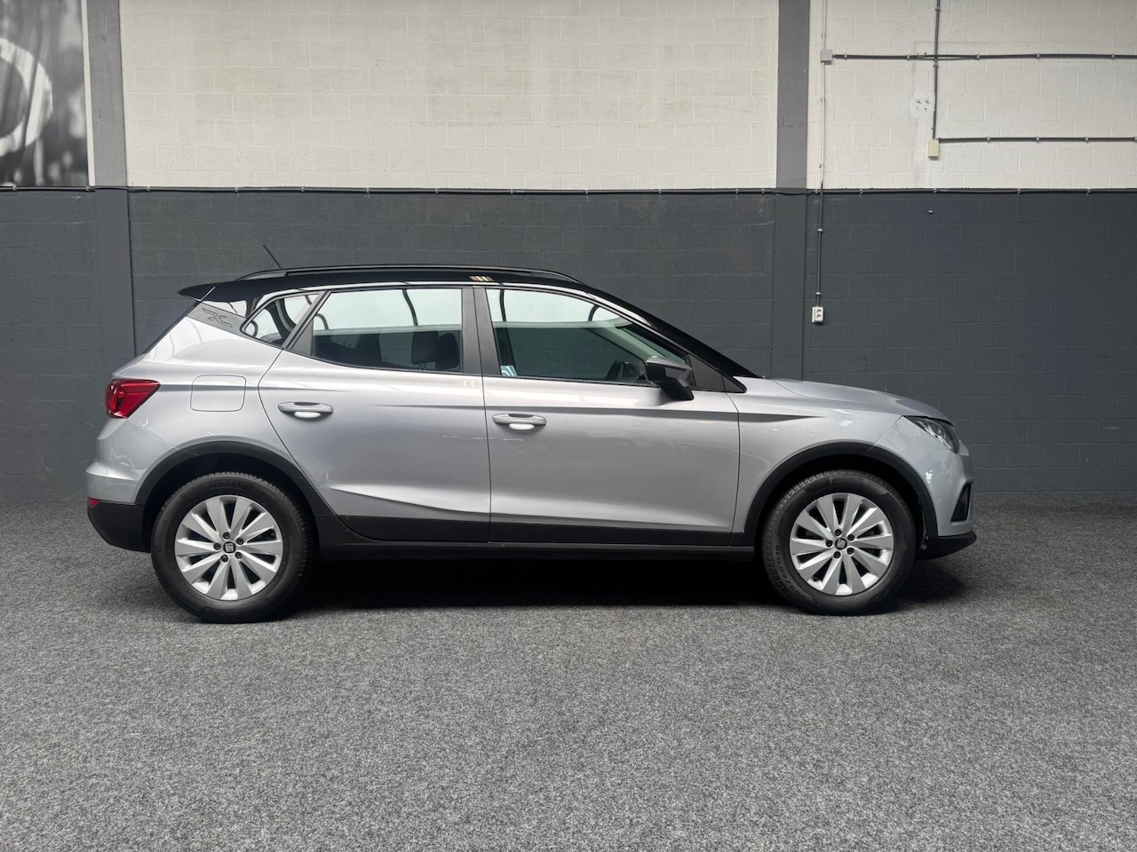 SEAT Arona - 1.0 TSI Style Business Intense Plus 1.0 TSI Style Business Intense Plus DSG - AutoWereld.nl