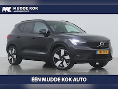 Volvo XC40 - Recharge Plus 70 kWh | ACC | BLIS | Stoel+Stuurverwarming | 20 Inch | Keyless | Getint Gla