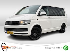 Volkswagen Transporter - 2.0 TDI L1H1 | NL-auto | Sportvelgen | Cruisec. | Airco | Trekhaak