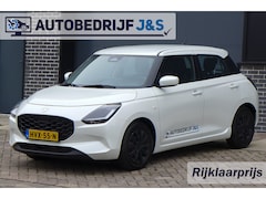 Suzuki Swift - 1.2 Comfort Smart Hybrid Rijklaarprijs | Fabrieksgarantie | Onderhoudsbeurt | Mobiliteit s
