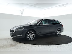 Skoda Octavia Combi - 1.4 TSI iV PHEV Sportline Business Volleder, navigatie, climate, stoelverw