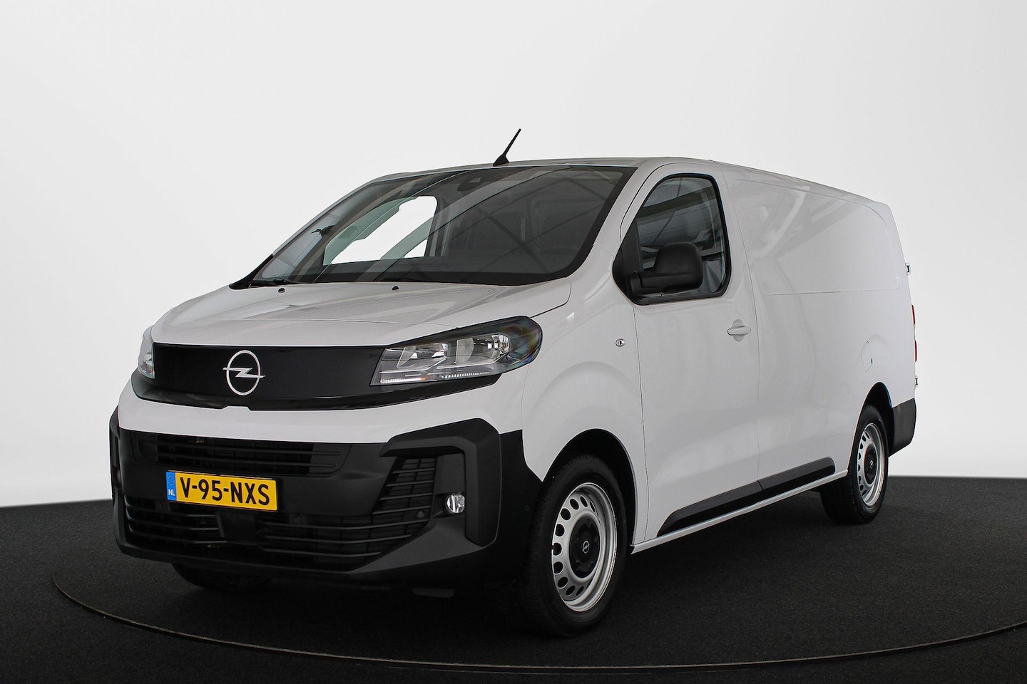 Opel Vivaro - 2.0 Diesel 180 S&S L3 Automaat Keyless Climate Control Stuurverwarming - AutoWereld.nl