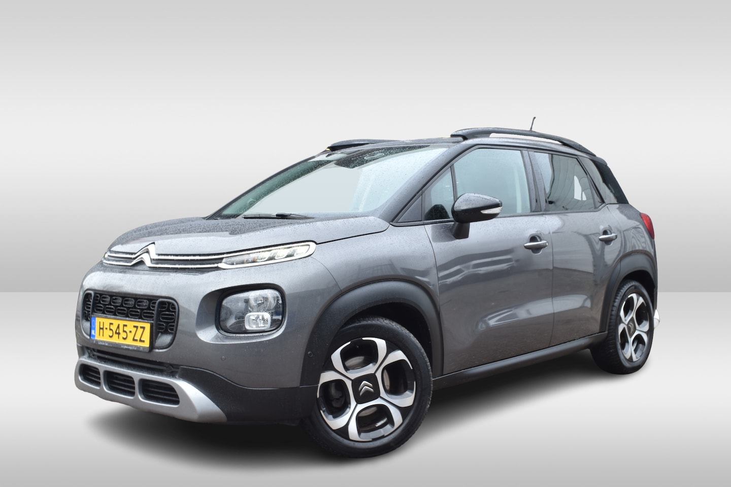Citroën C3 Aircross - PureTech 110 Shine Navi | Airco | Hifi | Keyless | Dodehoek detectie | - AutoWereld.nl