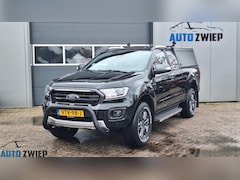 Ford Ranger - 2.0 EcoBlue Wildtrak Supercab 4x4/navi/camera/tr