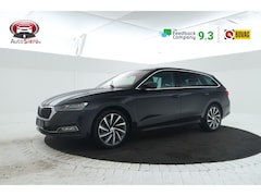 Skoda Octavia Combi - 1.4 TSI iV PHEV Sportline Business Volleder, navigatie, climate, stoelverw