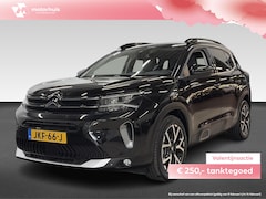 Citroën C5 Aircross - 1.6 Plug-in Hybrid 225pk EAT8 Shine | Lederen Bekleding | 19'' LMV | Digitale Cockpit | St