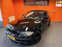 BMW 1-serie - 116I / 2.0 122PK / BUSINESS-LINE / NAVI / AIRCO