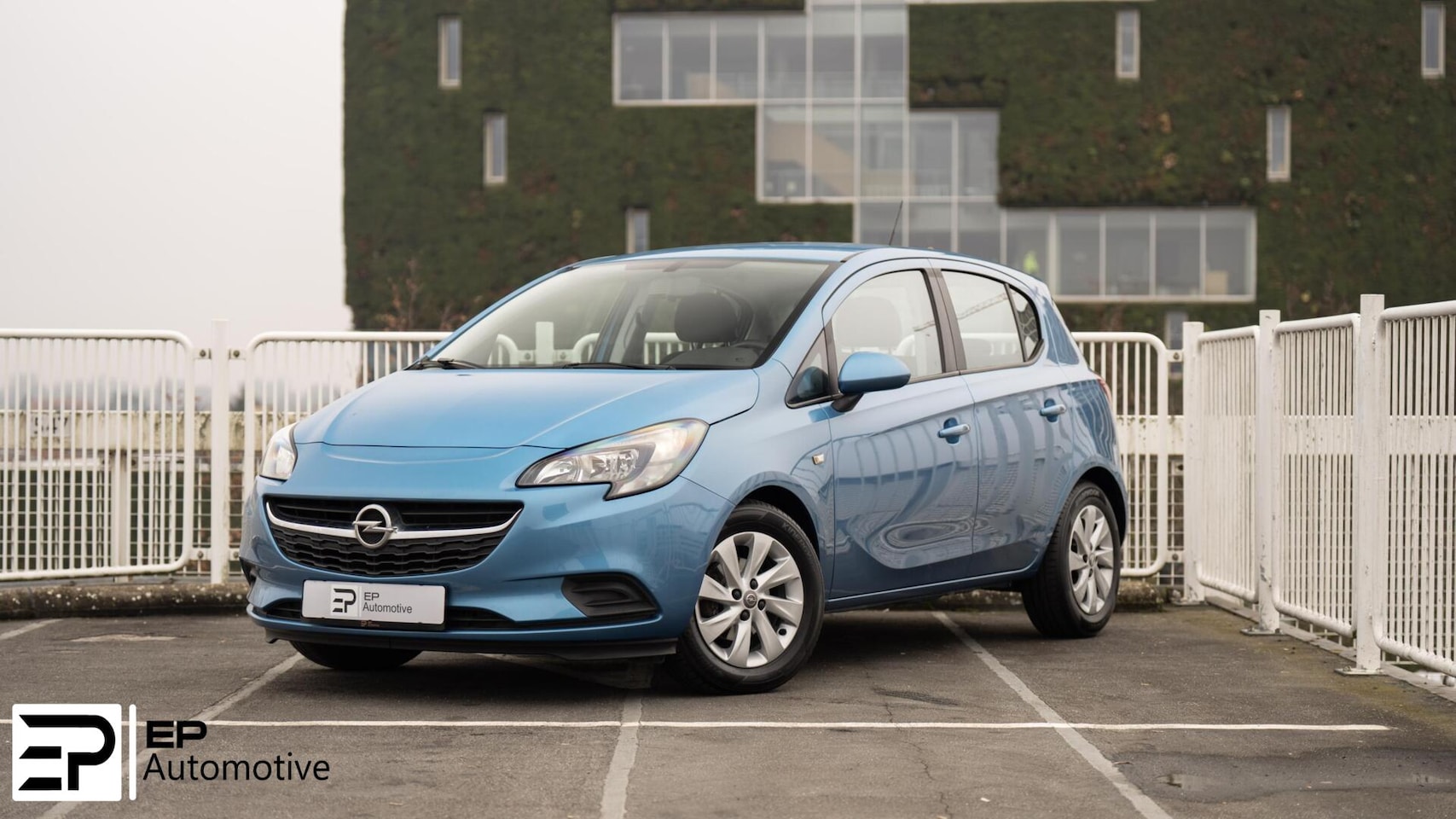 Opel Corsa - 1.4 Edition|AppleCarPlay|Eerste Eigenaar|GroteBeu - AutoWereld.nl