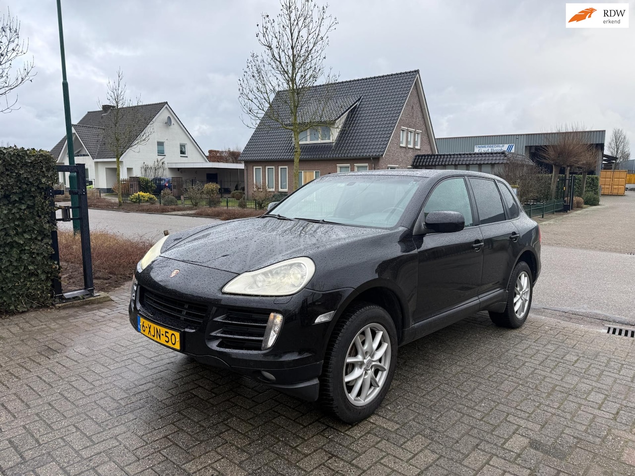 Porsche Cayenne - 3.6 | Facelift 4WD Trekhaak Leder Cruise Stoelverwarming | - AutoWereld.nl
