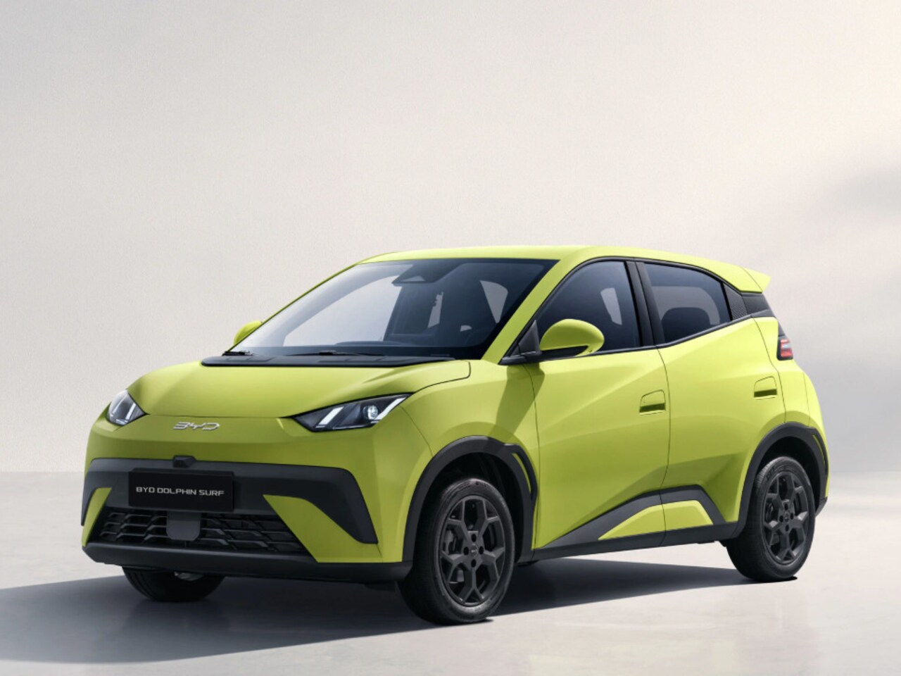 BYD Dolphin Surf - Boost 43 kWh | €2000 korting | 322km WLTP | Achteruitrijcamera | Adaptive cruise control | - AutoWereld.nl