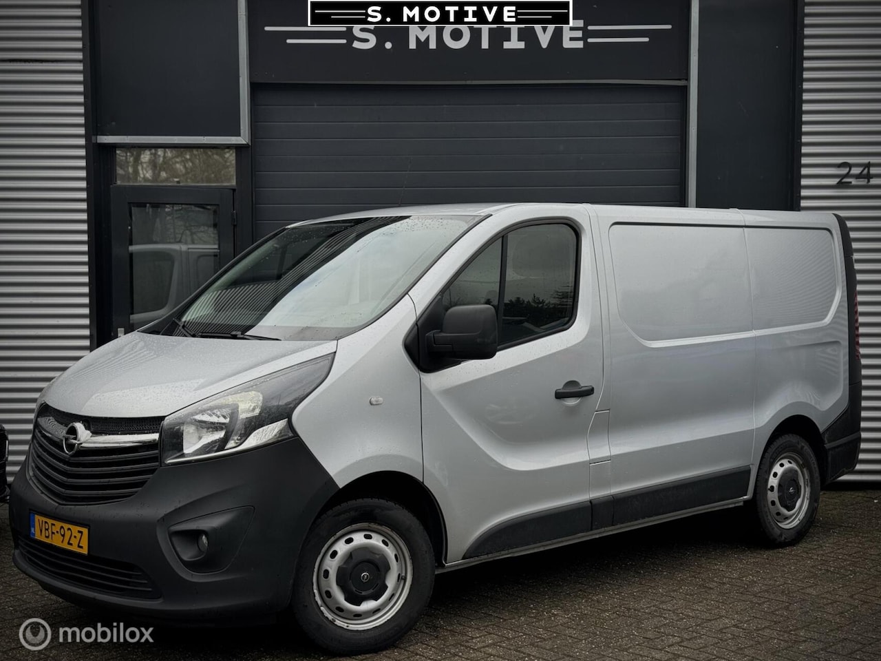 Opel Vivaro - bestel 1.6 CDTI L1H1 Euro 6 Airco, Nw APK, Camer - AutoWereld.nl