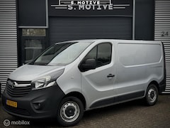 Opel Vivaro - bestel 1.6 CDTI L1H1 Euro 6 Airco, Nw APK, Camer