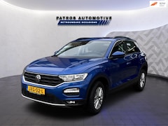 Volkswagen T-Roc - 1.0 TSI Style | Navi | Moderne SUV met hoge zit