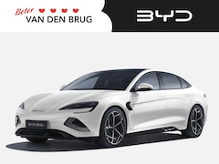BYD Seal - Business RWD 61.4 kWh | 18 inch | Panorama | Dynaudio | Apple Carplay/Android Auto | Actie