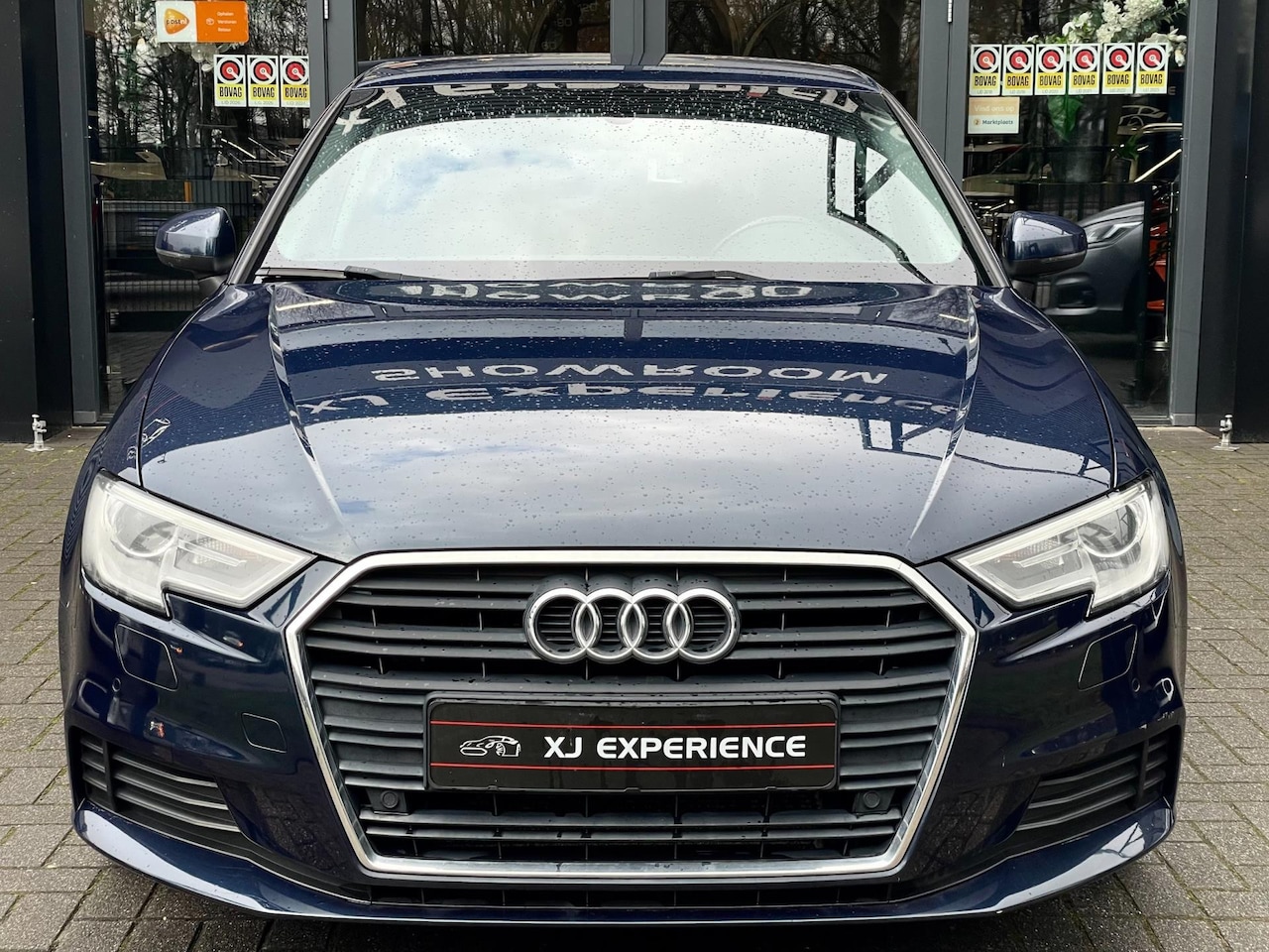 Audi A3 Sportback - 1.6 TDI Pro Line NAVI LEER incl BTW - AutoWereld.nl
