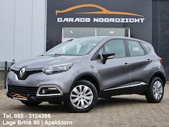 Renault Captur - 0.9 TCe Dynamique NAVIGATIE|CRUISE CONTROL|ECC/AIRCO|STOELVERWARMING|ELEKTRISCHE PAKKET|DE