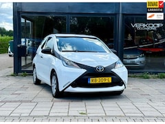 Toyota Aygo - 1.0 VVT-i x-fun