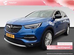 Opel Grandland X - 1.2 Turbo 130pk S&S Automaat Business Executive