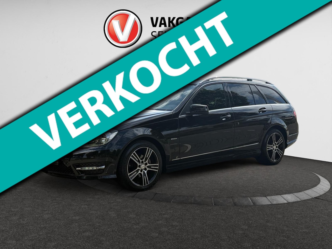 Mercedes-Benz C-klasse Estate - 180 Prestige Avantgarde Edition C | Automaat | Cruise | Clima | Stoelverwarming | PDC Voor - AutoWereld.nl