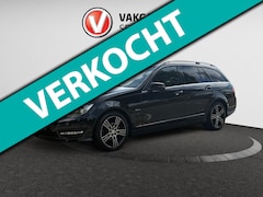 Mercedes-Benz C-klasse Estate - 180 Prestige Avantgarde Edition C | Automaat | Cruise | Clima | Stoelverwarming | PDC Voor