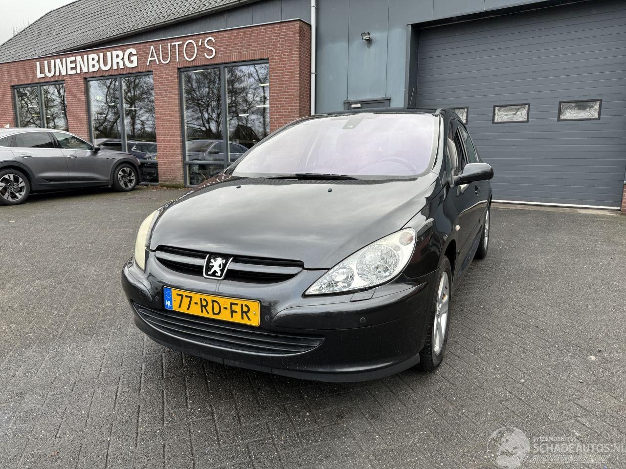 Peugeot 307 - 1.6-16V Griffe LEER (Hatchback 5-dr.) - AutoWereld.nl
