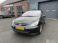Peugeot 307 - 1.6-16V Griffe LEER (Hatchback 5-dr.)