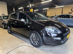 Fiat Punto Evo - 0.9 TwinAir Sport - Lage Km/N.a.p. - Lm Velgen - Airco/Clima