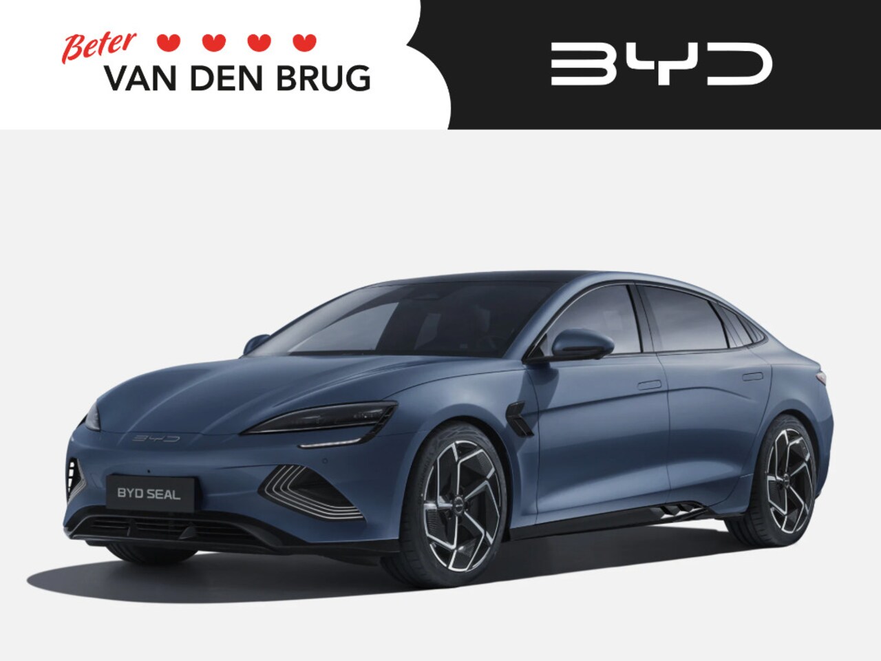 BYD Seal - Business RWD 61.4 kWh | 18 inch | Panorama | Dynaudio | Apple Carplay/Android Auto | Actie - AutoWereld.nl