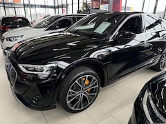 Audi e-tron Sportback - BWJ 2020 55 408 PK quattro S edition 95 kWh NIEUW BINNEN