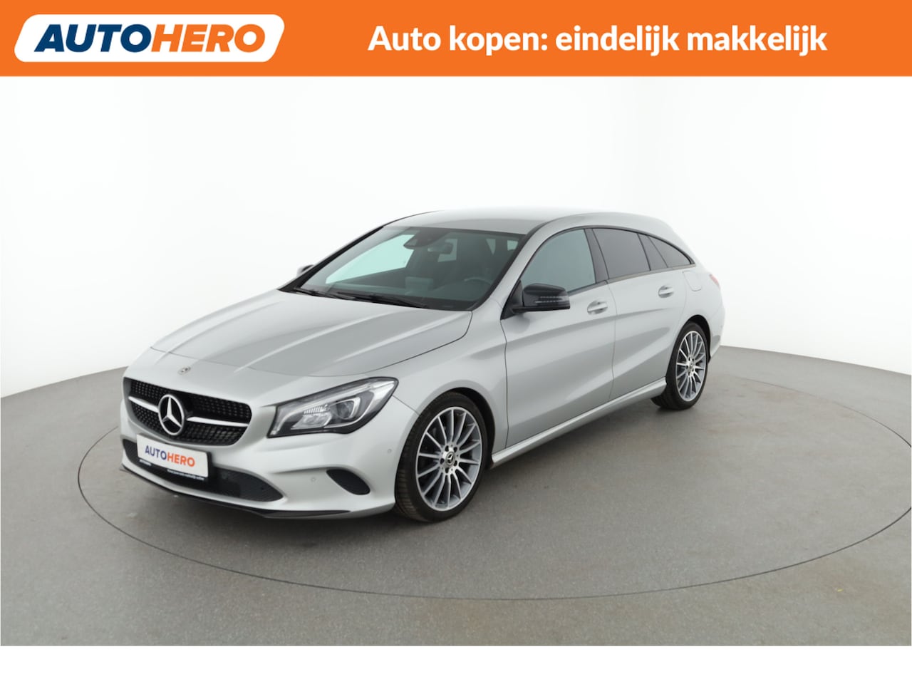 Mercedes-Benz CLA-klasse Shooting Brake - 180 Business Solution AMG | TM69038 | - AutoWereld.nl
