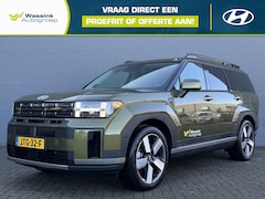 Hyundai Santa Fe - New 1.6 T-GDi PHEV 252pk Aut 4WD 7pl
