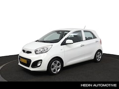 Kia Picanto - 1.0 CVVT BusinessLine | Airco | Navigatie | Bluetooth |