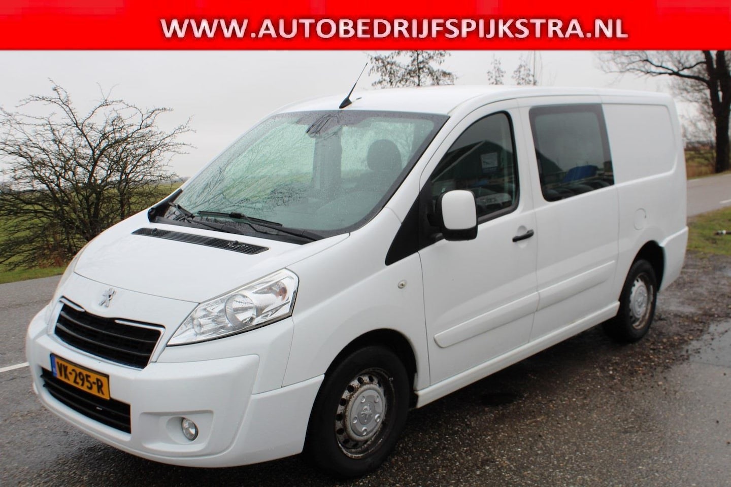 Peugeot Expert - 229 2.0 HDI L2 // DUBBEL CAB / AIRCO / NAVIGATIE // - AutoWereld.nl
