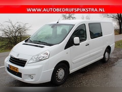 Peugeot Expert - 229 2.0 HDI L2 // DUBBEL CAB / AIRCO / NAVIGATIE //