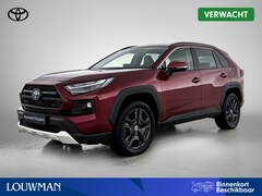 Toyota RAV4 - 2.5 Hybrid AWD ADVENTURE | Premium uitgevoerd |