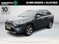 Toyota RAV4 - 2.5 Hybrid Executive | Navigatie | Apple CarPlay/Android auto | Leder | JBL