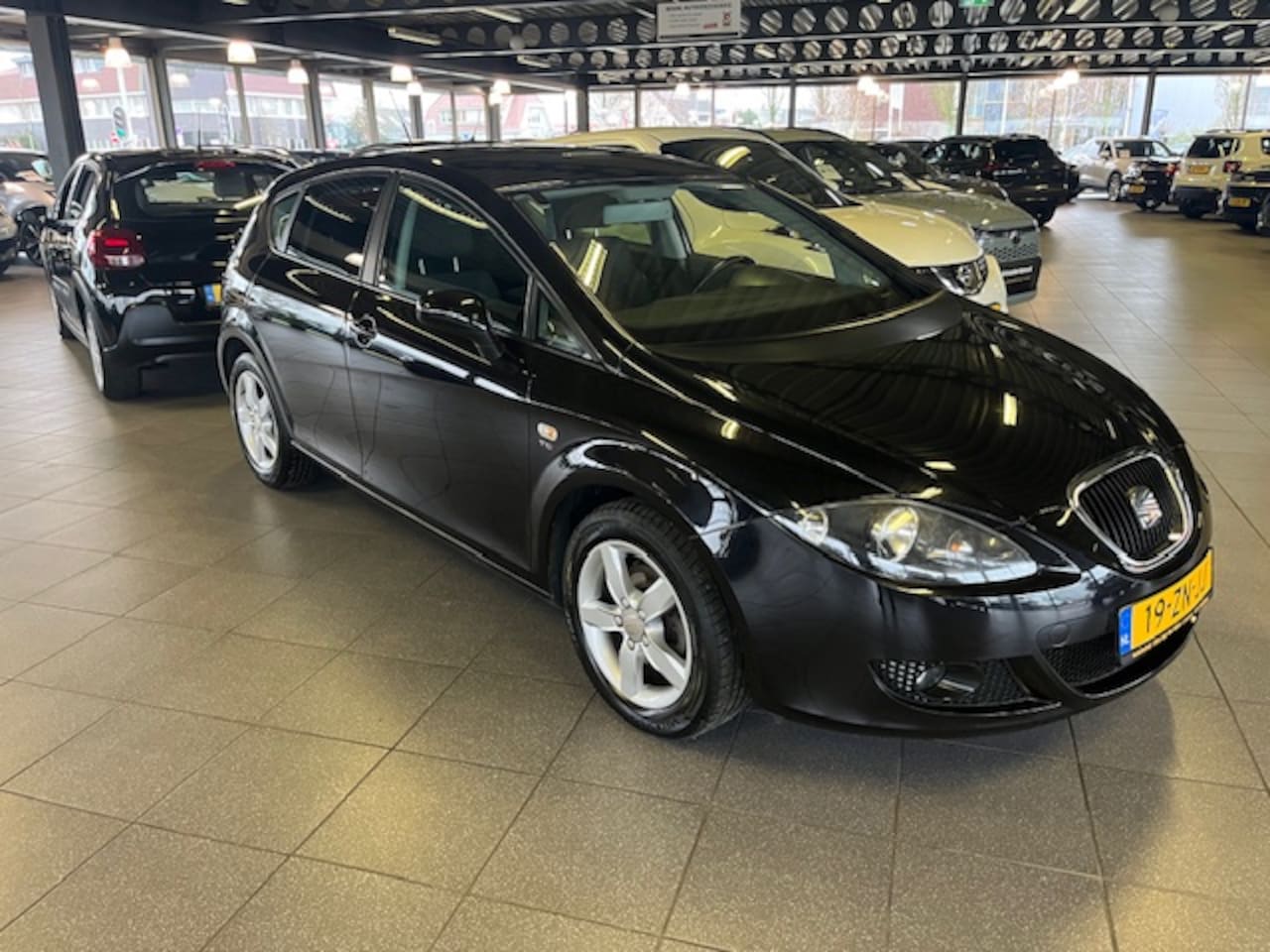 SEAT Leon - 1.4 TSI Businessline High 1.4 TSI Businessline High - AutoWereld.nl