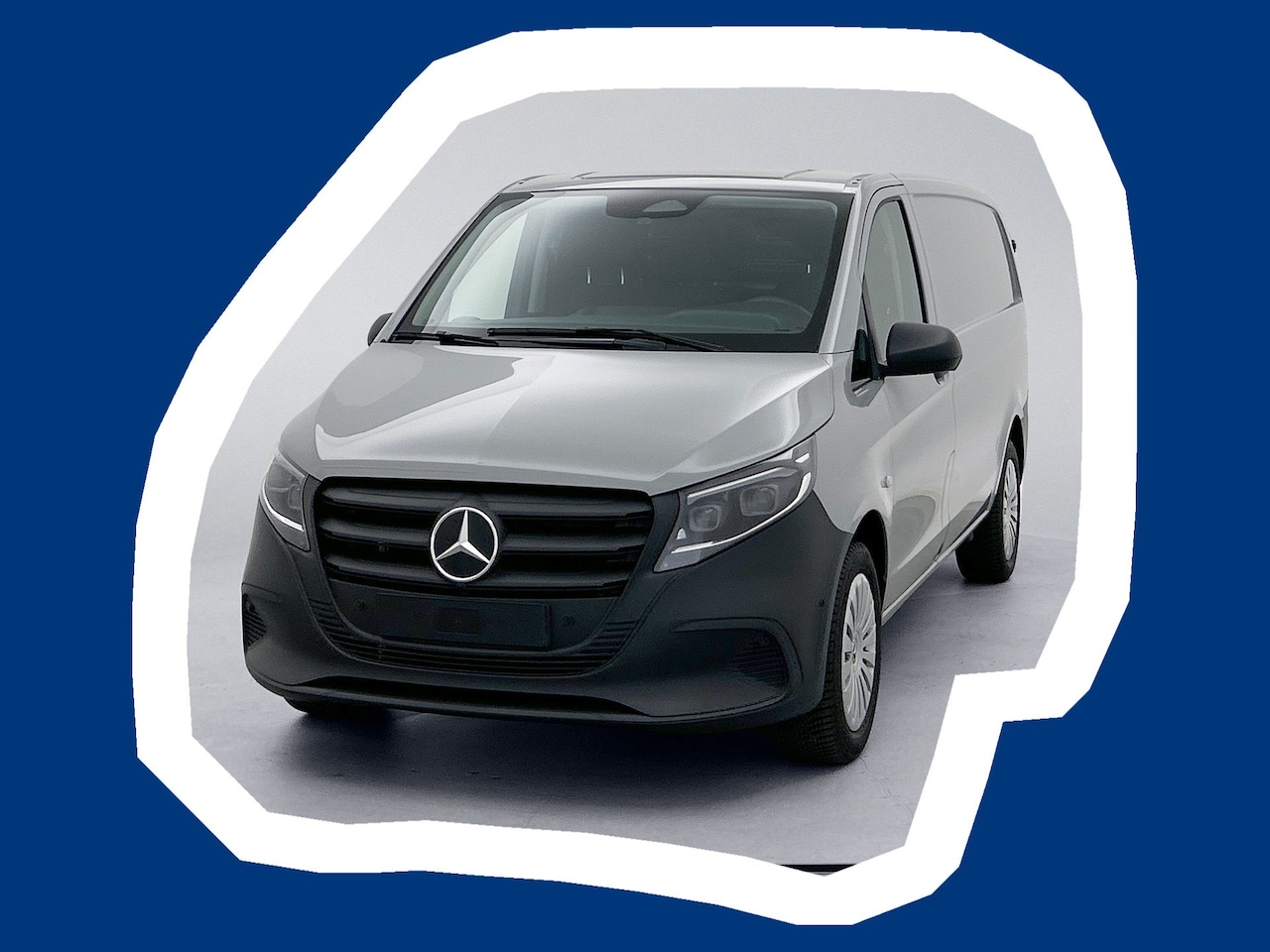Mercedes-Benz Vito - 116 CDI 116 CDI L2 Pro Multibeam LED Trekhaak Achteruitrijcamera Betimmering Cruise Contro - AutoWereld.nl