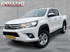 Toyota HiLux - 2.4 D-4D-F Double Cab Professional | BE-TREKKER | Trekhaak |