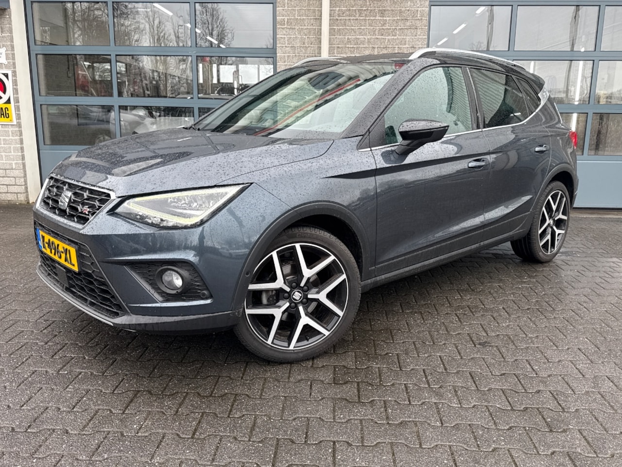 SEAT Arona - 1.0 TSI FR Business Intense Plus 1.0 TSI FR Business Intense Plus - AutoWereld.nl