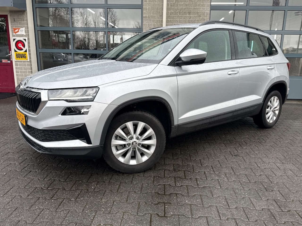 Skoda Karoq - 1.5 TSI ACT Business Edition 1.5 TSI ACT Business Edition - AutoWereld.nl