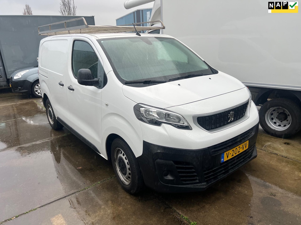 Peugeot Expert - 231C 2.0 BlueHDI 120 Premium 231C 2.0 BlueHDI 120 Premium - AutoWereld.nl