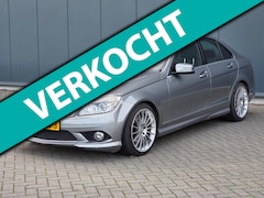 Mercedes-Benz C-klasse - 300 4-Matic Amg Automaat