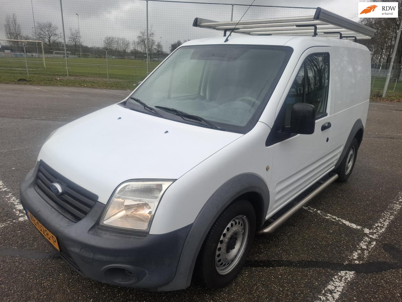 Ford Transit Connect - T200S 1.8 TDCi Economy Edition km 78546 - AutoWereld.nl
