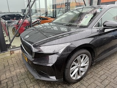 Skoda Enyaq iV - BWJ 2022 204 PK 80 LEDER | FULL LED | ADAPTIVE CRUISE | STOEL + STUURVERW. | DAB | CAMERA