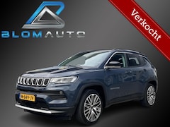 Jeep Compass - 4xe Plug-in Hybrid Electric Limited PANO 1E EIG