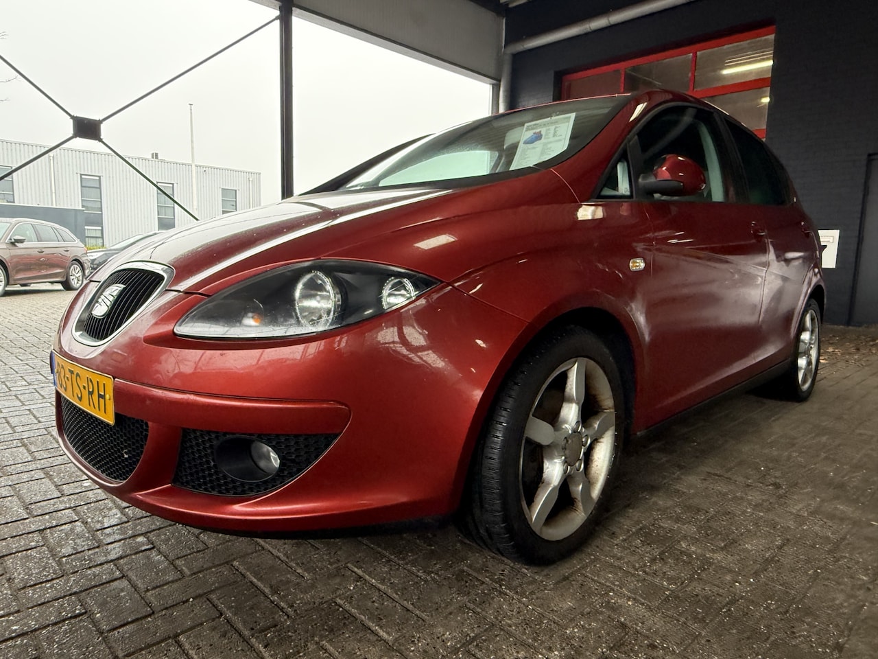 SEAT Altea - BWJ 2007 2.0 FSI 150 PK Lifestyle AUTOMAAT | TREKHAAK | AIRCO | CRUISE | RADIO - AutoWereld.nl